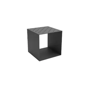 BANCO CUBO-AÇO