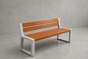 BANCO WOODS COM ENCOSTO-ÚLTIMA